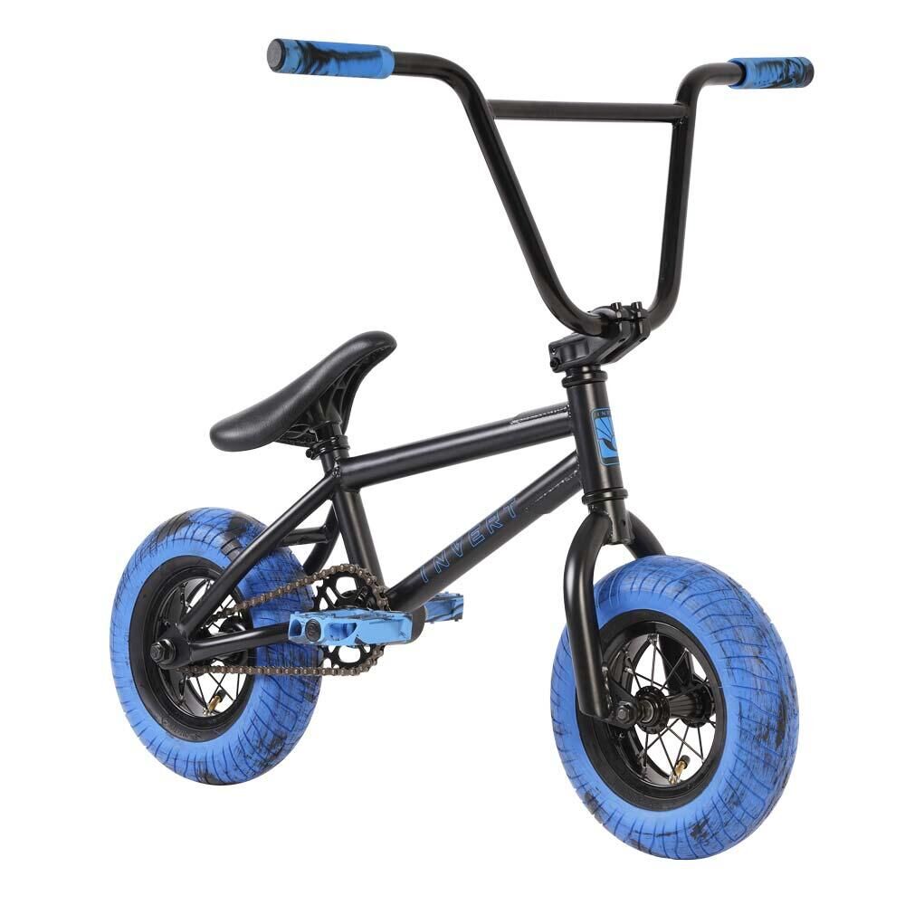 INVERT Mini BMX Black/Blue