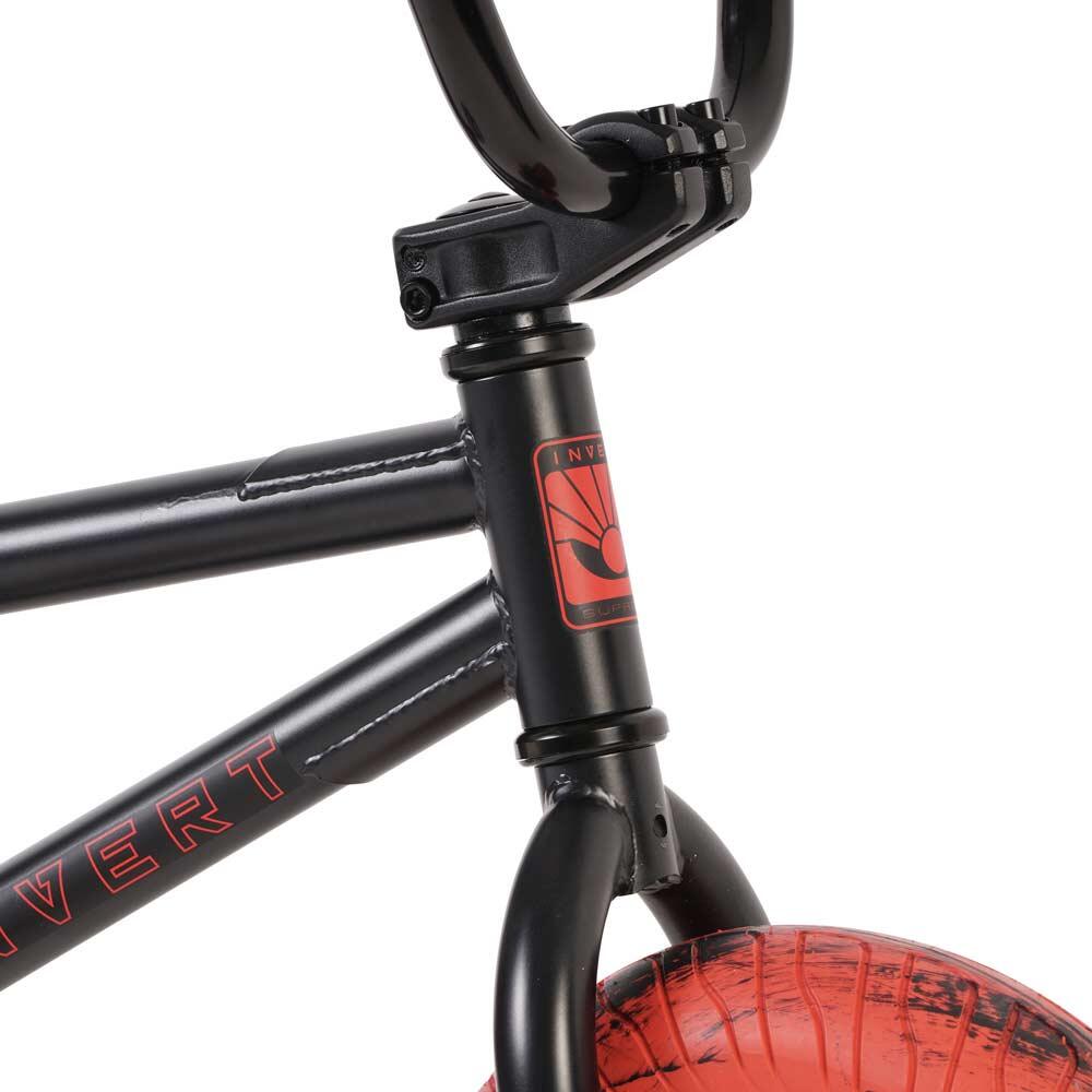 Mini BMX Black/Red 5/5