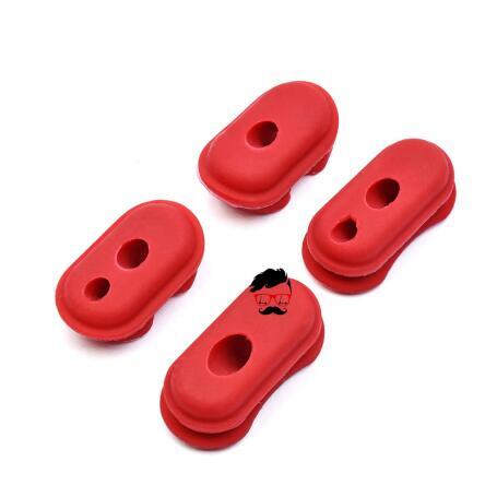 Dichtingsrubber Xiaomi M365/Pro/Pro2/1S/Essential - Rood