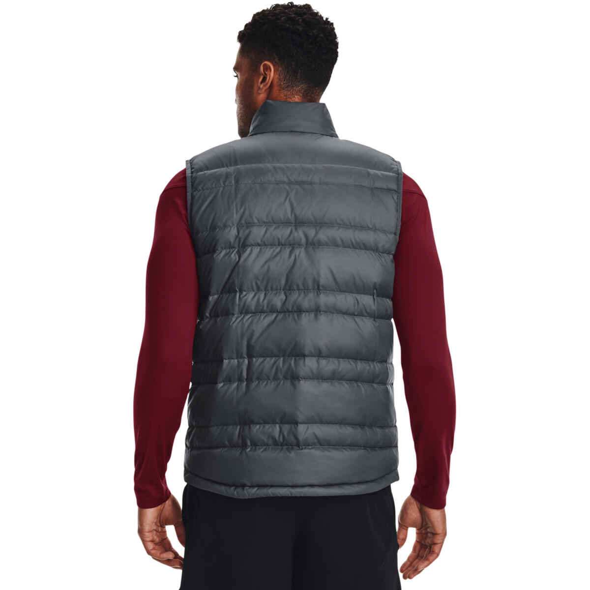 Chaleco Under Armour Ua Storm, Gris, Hombre 2/5