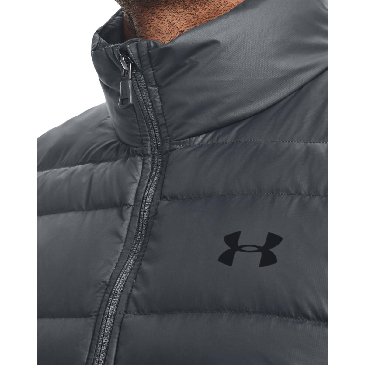 Chaleco Under Armour Ua Storm, Gris, Hombre 4/5