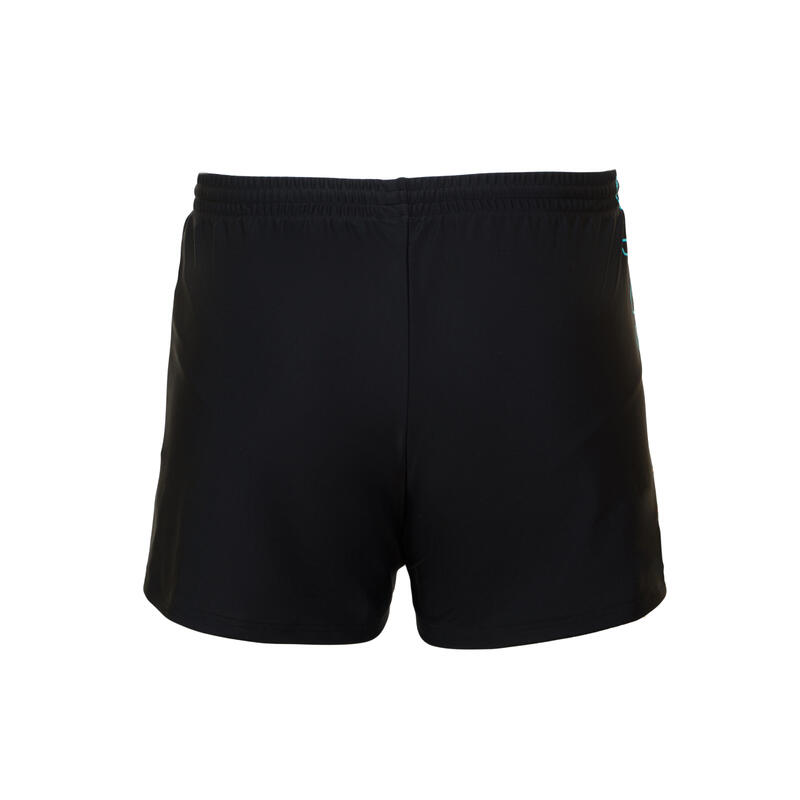 DIAMONDS MEN'S SWIMWEAR BOXER TRUNK - BLACK