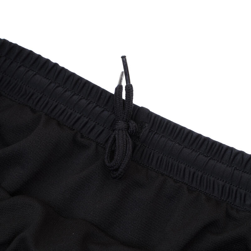 DIAMONDS MEN'S SWIMWEAR BOXER TRUNK - BLACK