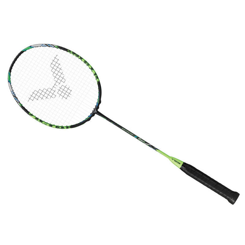 TK-Onigiri Badminton Racket - Prestrung with VBS66N 25lbs