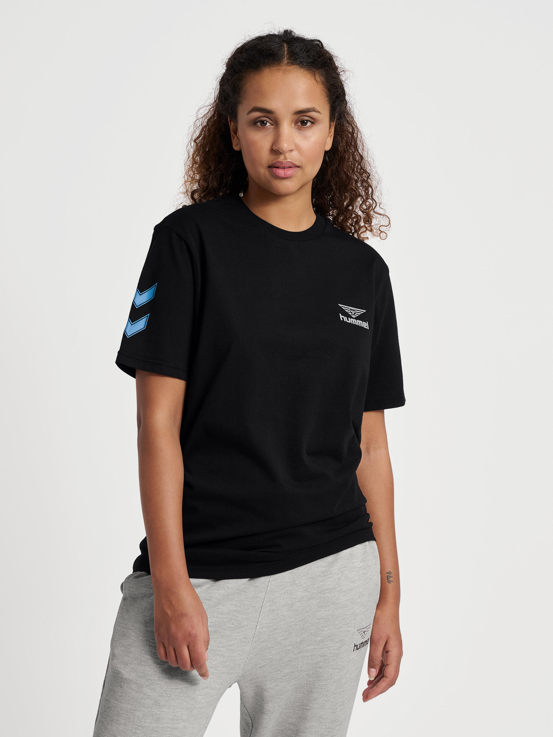 Enfiler T-Shirt Hmlhive Adulte HUMMEL 2/7