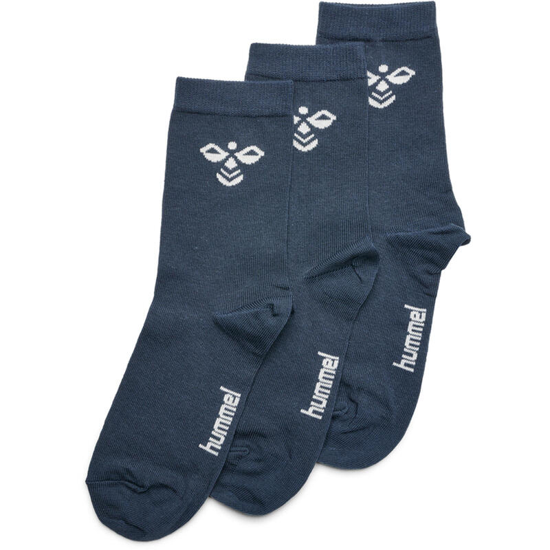 Sutton 3-Pack Sock 3Er-Pack Socken Unisex Kinder