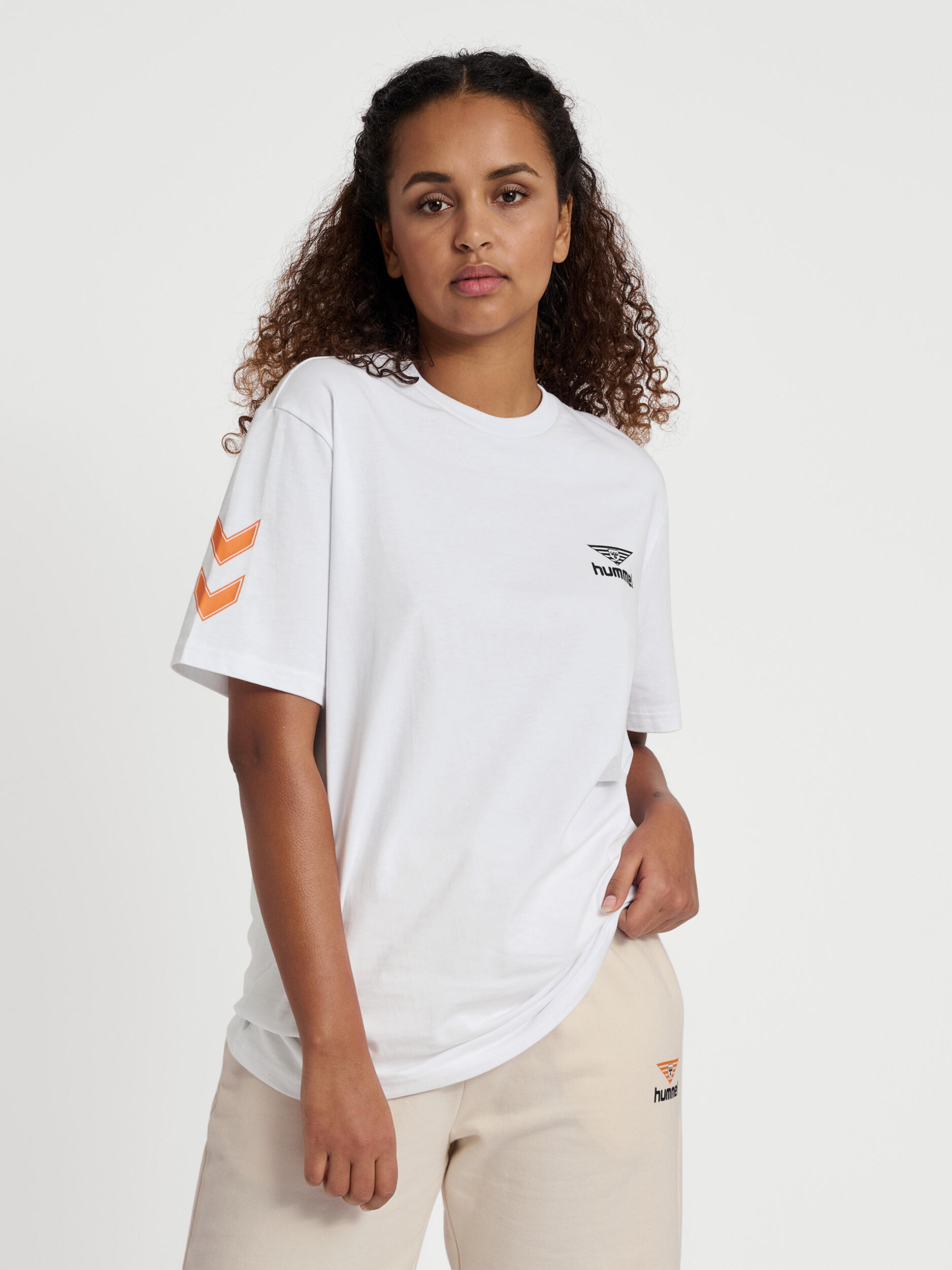 Enfiler T-Shirt Hmlhive Adulte HUMMEL 2/7