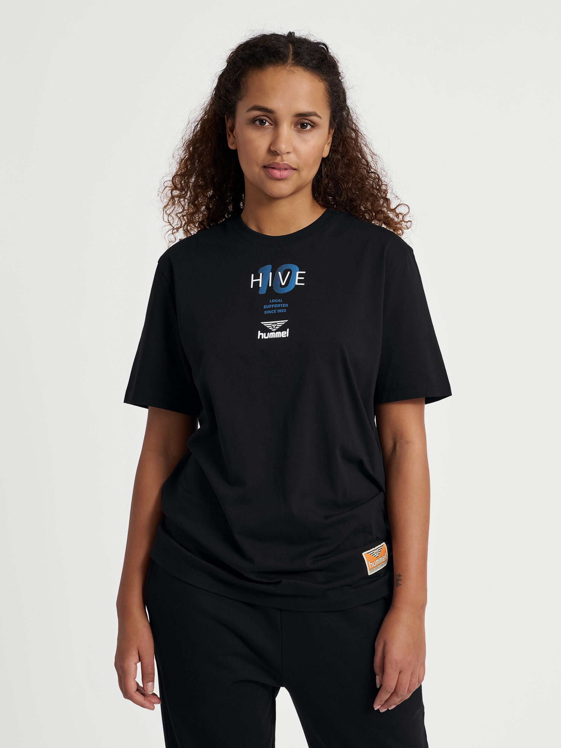 Hmlhive Aiden T-Shirt T-Shirt Manches Courtes Unisexe Adulte 2/5
