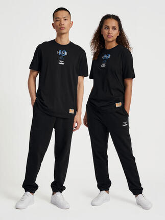 Hmlhive Aiden T-Shirt T-Shirt Manches Courtes Unisexe Adulte