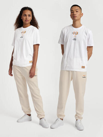 Hmlhive Aiden T-Shirt T-Shirt Manches Courtes Unisexe Adulte