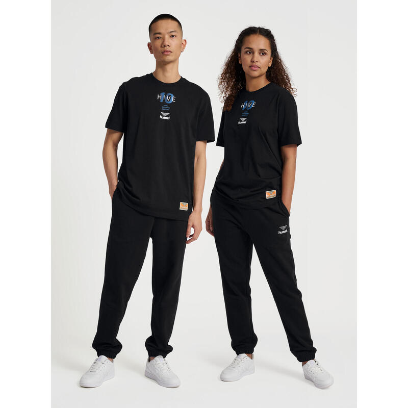 Hmlhive Aiden T-Shirt T-Shirt Manches Courtes Unisexe Adulte
