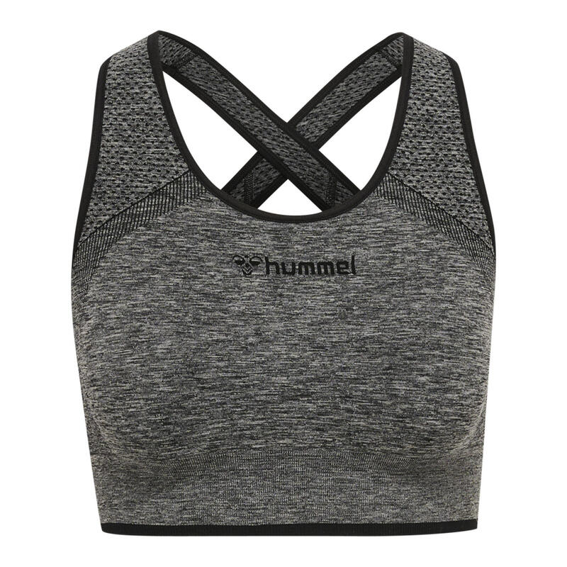 Brassière femme Hummel Mt Una Seamless