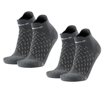 Chaussette Trekking la plus sèche. Lot x 2 ou 3 paires - Outdoor UltraCool Ankle