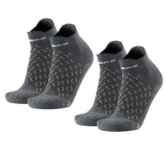 Chaussette Trekking la plus sèche. Lot x 2 ou 3 paires - Outdoor UltraCool Ankle