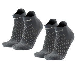 Chaussette Trekking la plus sèche. Lot x 2 ou 3 paires - Outdoor UltraCool Ankle