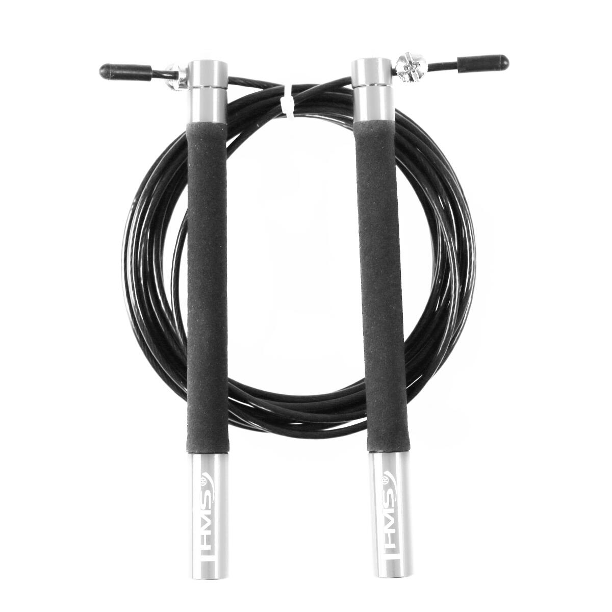 Corda para Saltar Skipping Rope Rápida HMS SK54