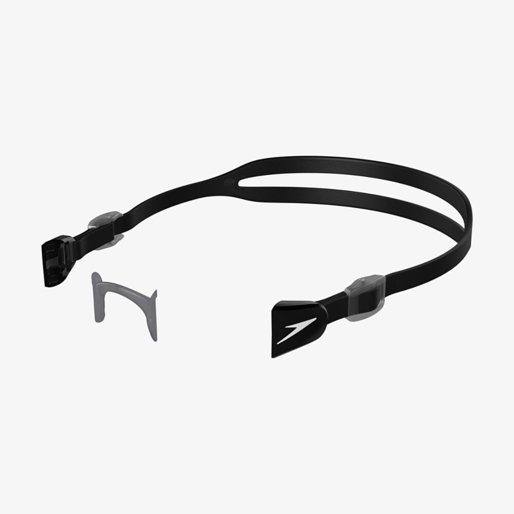 SPEEDO Óculos de natação unissexo preto Mariner Pro Optical Kit