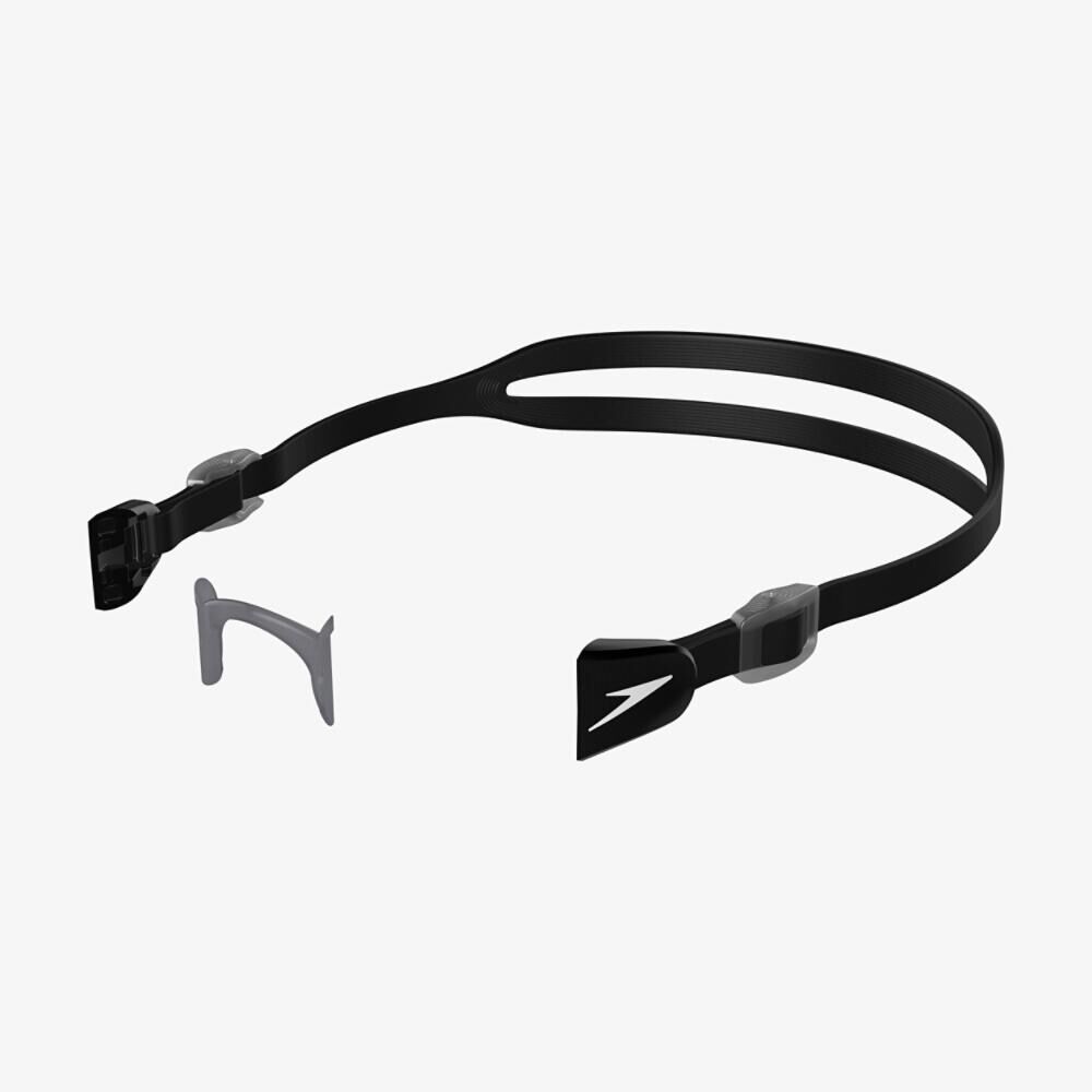 SPEEDO Unisex Black Mariner Pro Optical Kit Swim Goggles