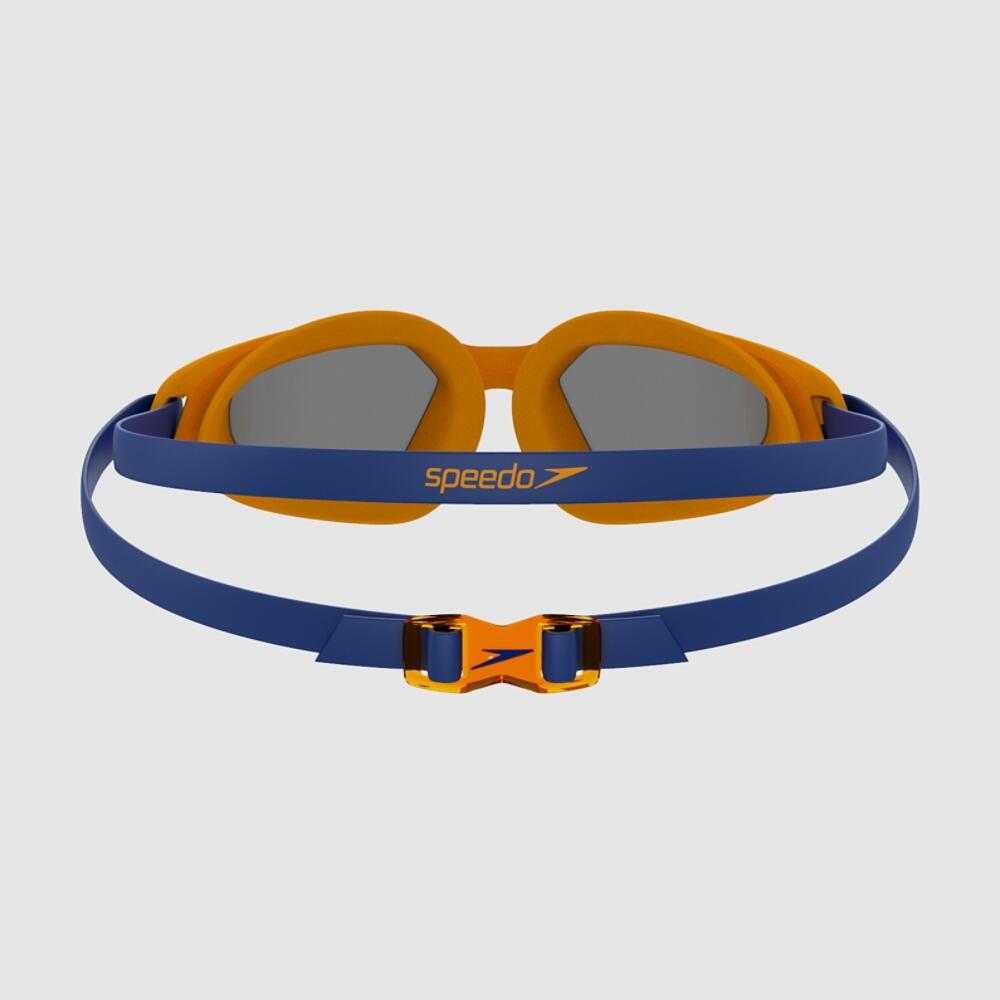 Blue Hydropulse Kids Swim Goggles 3/5