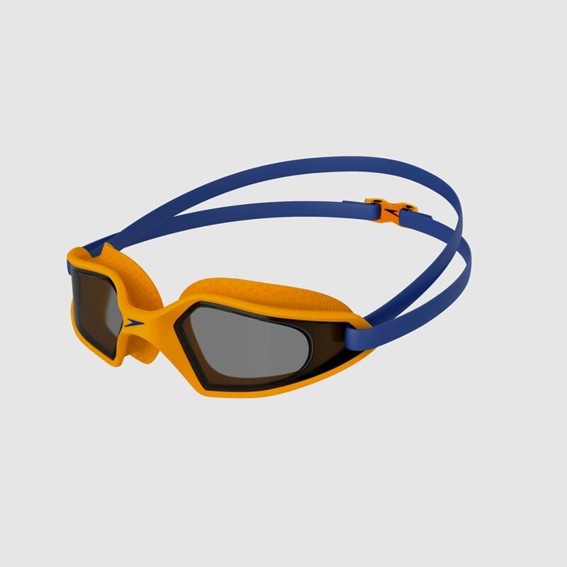 Óculos de natação azuis Hydropulse para crianças