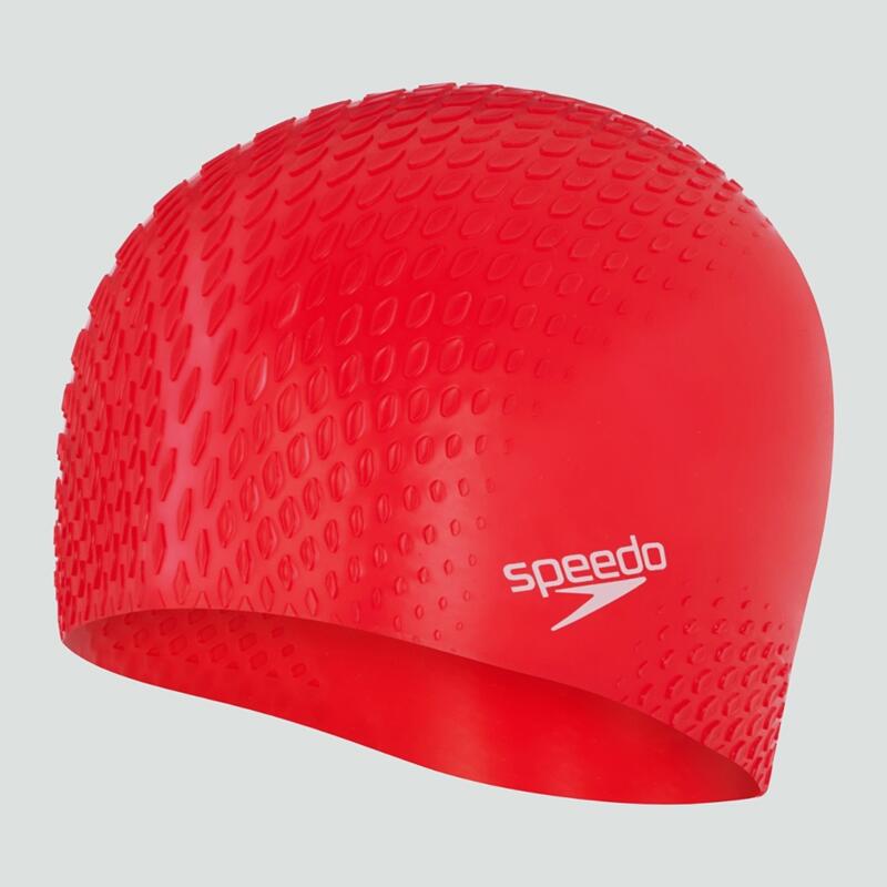 Casquette Speedo Bubble Active+ - Fed Rouge