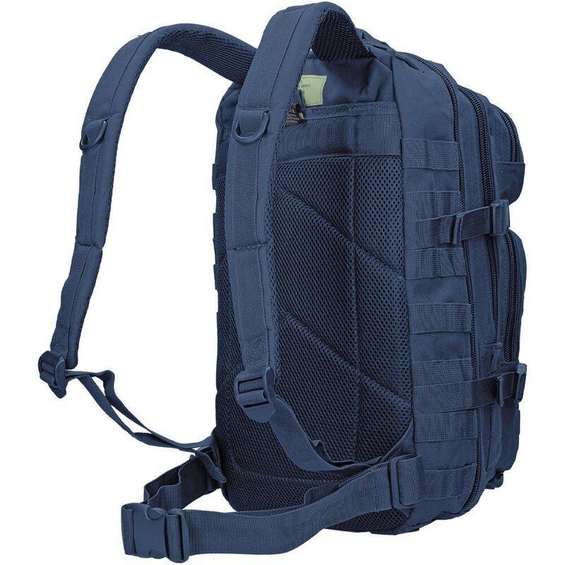 MOCHILA TÁTICA MILITAR MIL-TEC Azul 20L