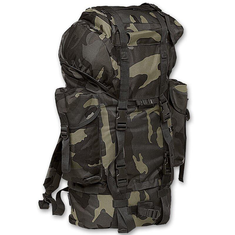 BRANDIT Brandit Combat Backpack Dark Camo