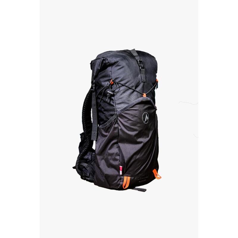 Metalite Ultralight Hiking Backpack 27L - Black