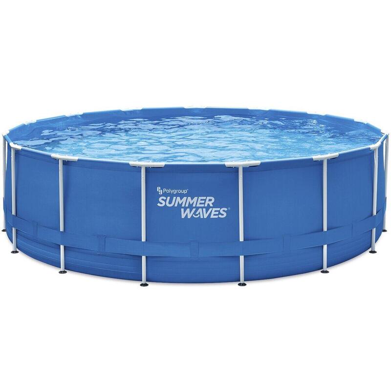 Piscina Tubular - FETA 3 - Ø 4,57 x 1,22m - Sin Filtración