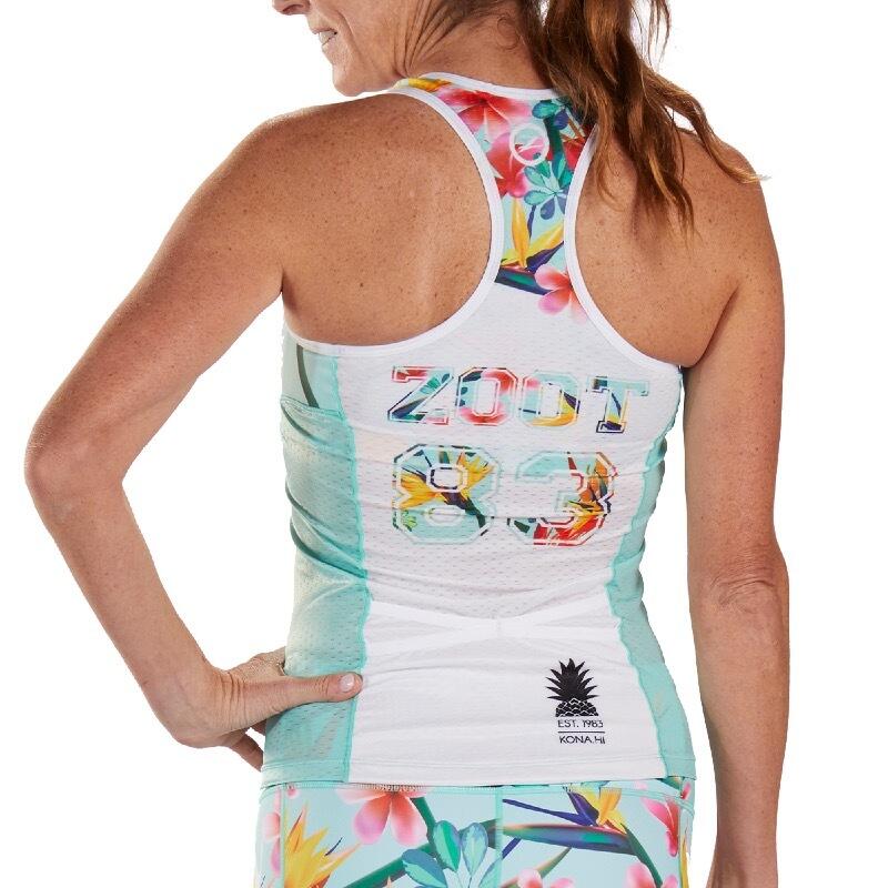 Triathlon féminin Racerback Style 83 ZOOT