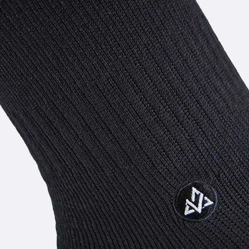 Chaussettes Imperméables TRAIL-DRY - Noir - à partir de fibres de bambou