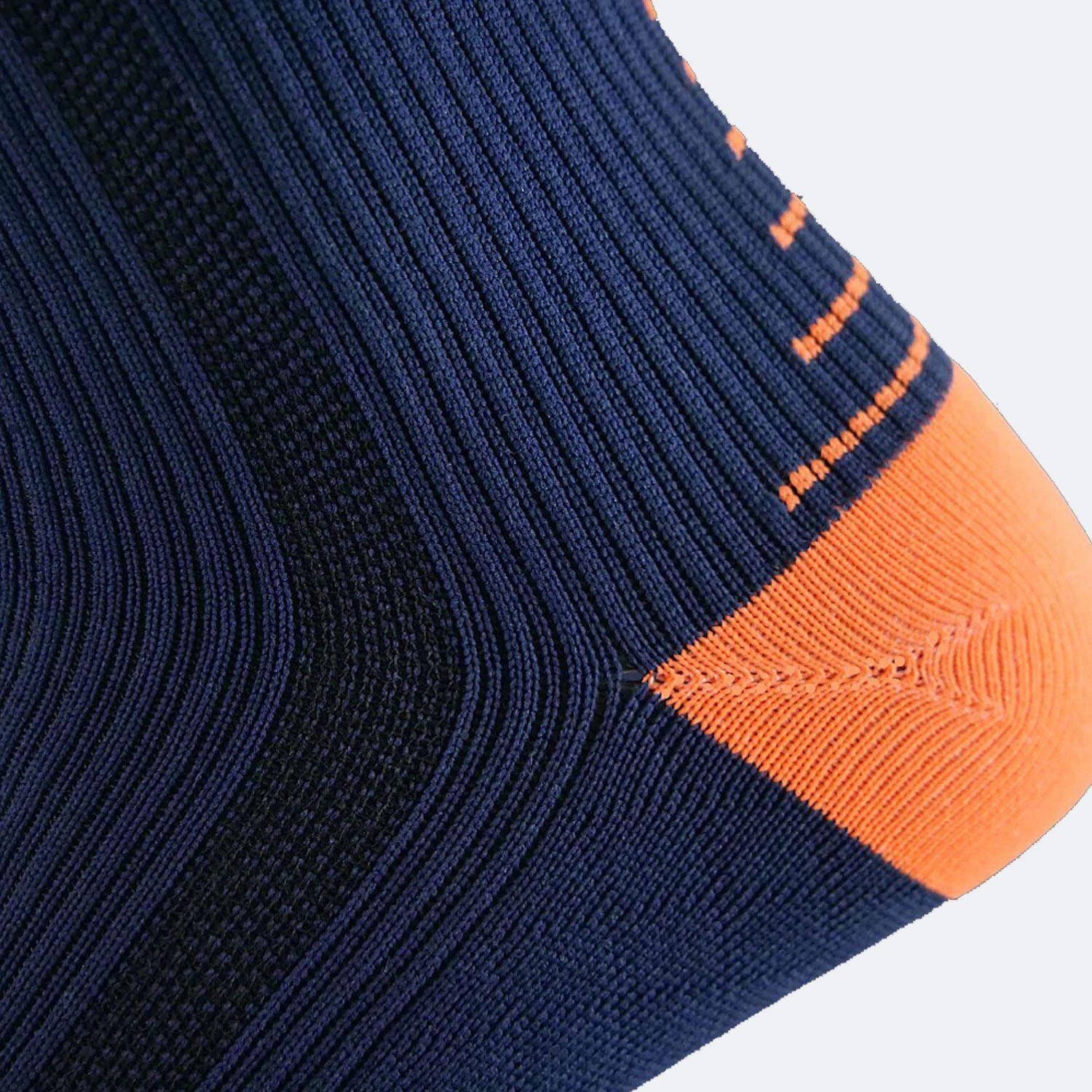 Chaussettes Imperméables Longues Trail DISCOVER - Fabriquées en laine Mérinos 4/5
