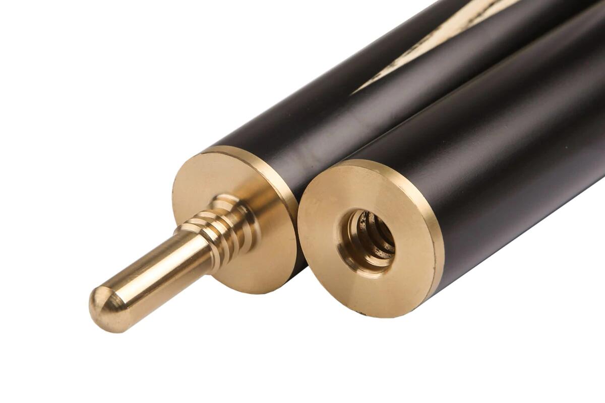 MARK RICHARD WAVE 3/4 POOL CUE 8.5MM TIP 2/3