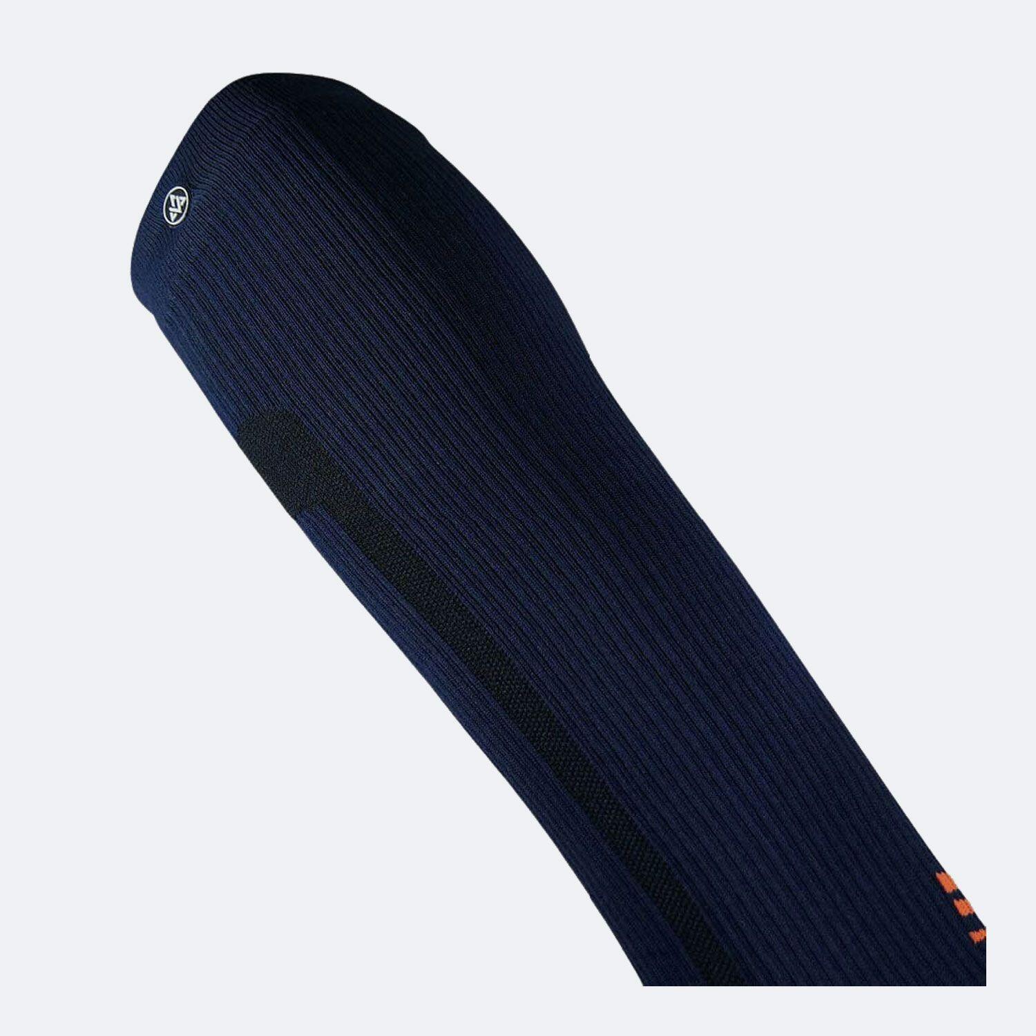 Chaussettes Imperméables Longues Trail DISCOVER - Fabriquées en laine Mérinos 2/5