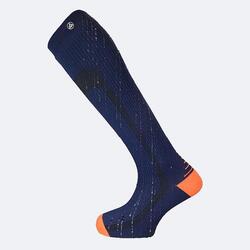 Chaussettes Imperméables Longues Trail DISCOVER - Fabriquées en laine Mérinos