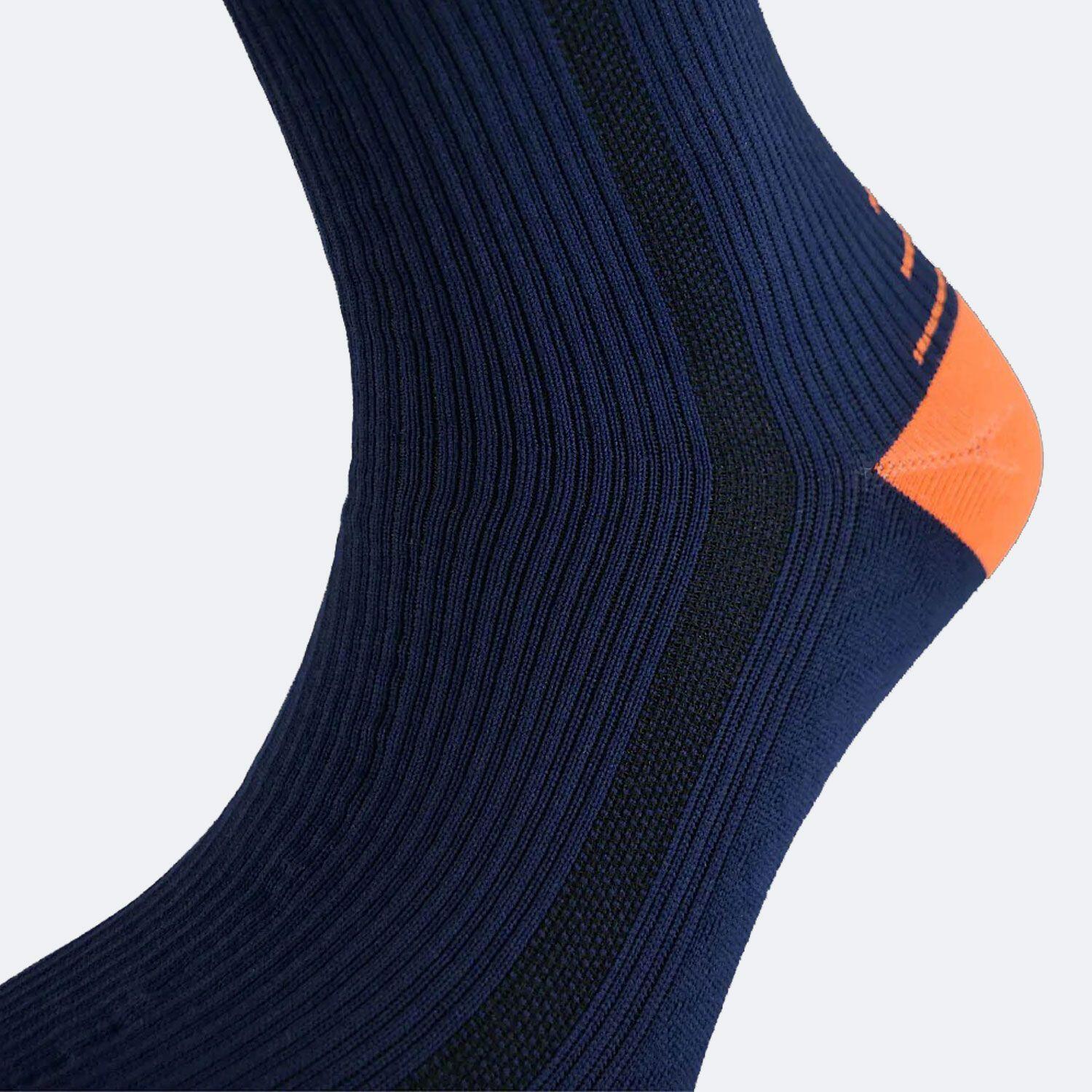 Chaussettes Imperméables Longues Trail DISCOVER - Fabriquées en laine Mérinos 3/5