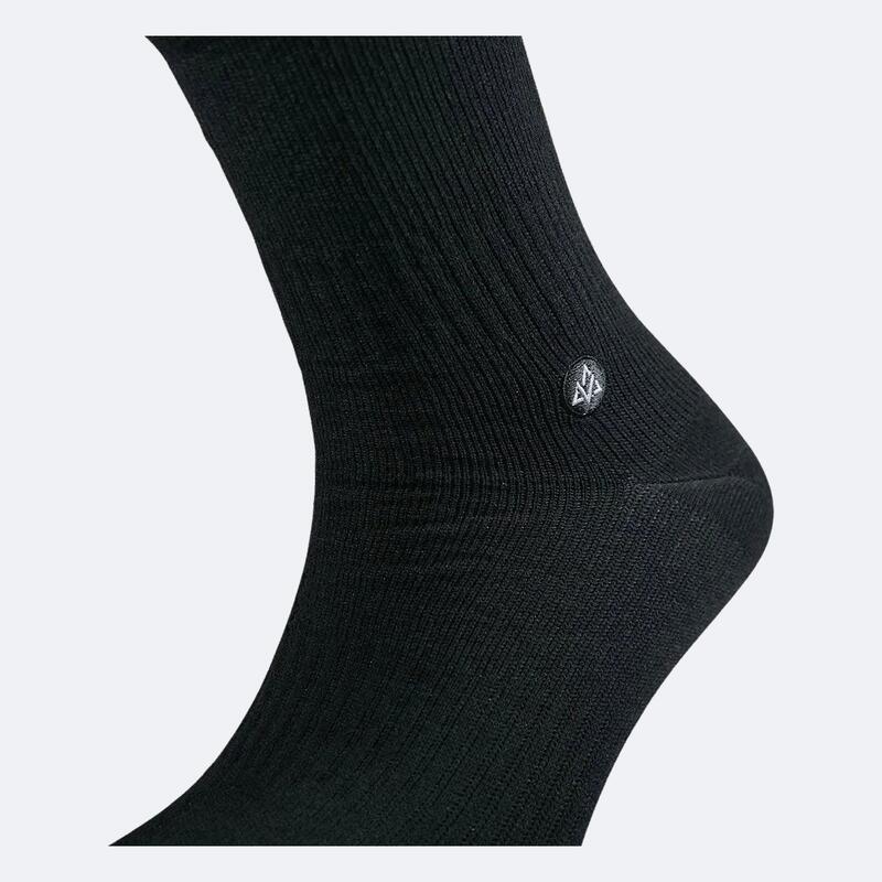 Chaussettes Imperméables TRAIL-DRY - Noir - à partir de fibres de bambou