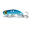 SEÑUELO LIPLESS DE PESCA XIKI VIB 40 BLUE NATURAL FISH 5 GR.