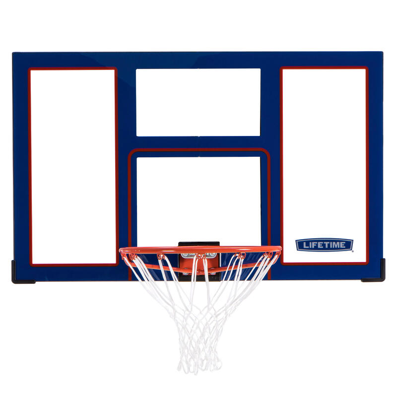 Tablero baloncesto ultrarresistente LIFETIME 122x76x5 cm UV100
