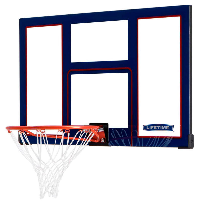 Tablero baloncesto ultrarresistente Lifetime 121x75,5 cm UV100