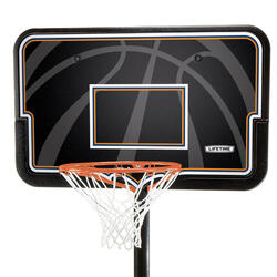 Canasta baloncesto ultrarresistente Lifetime Altura regulable 165/222 cm  UV100