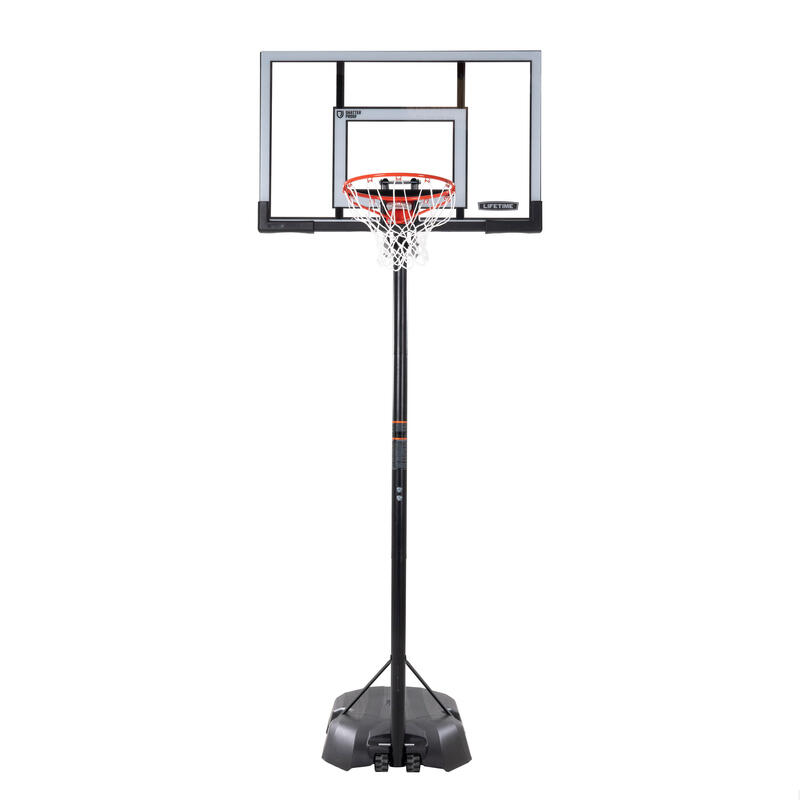 Canasta baloncesto ultrarresistente altura regulable Lifetime UV100 50