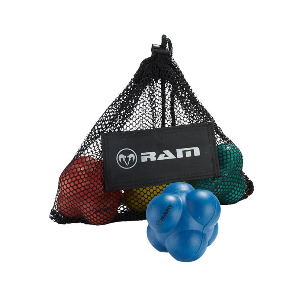RAM CRICKET Super Reaction Ball Set