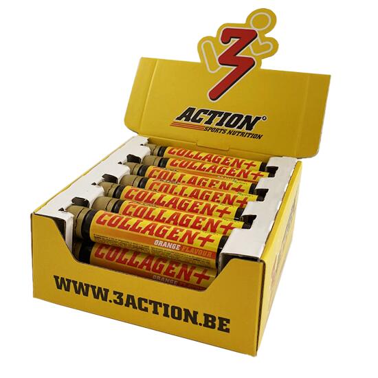 3ACTION COLLAGEEN+ 25ML - DOOS 21 ST.