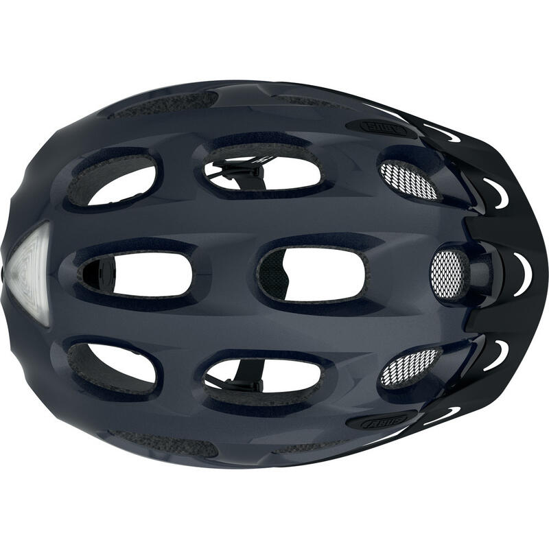 Casco Youn-I Ace Velvet Negro L 56-61 Cm