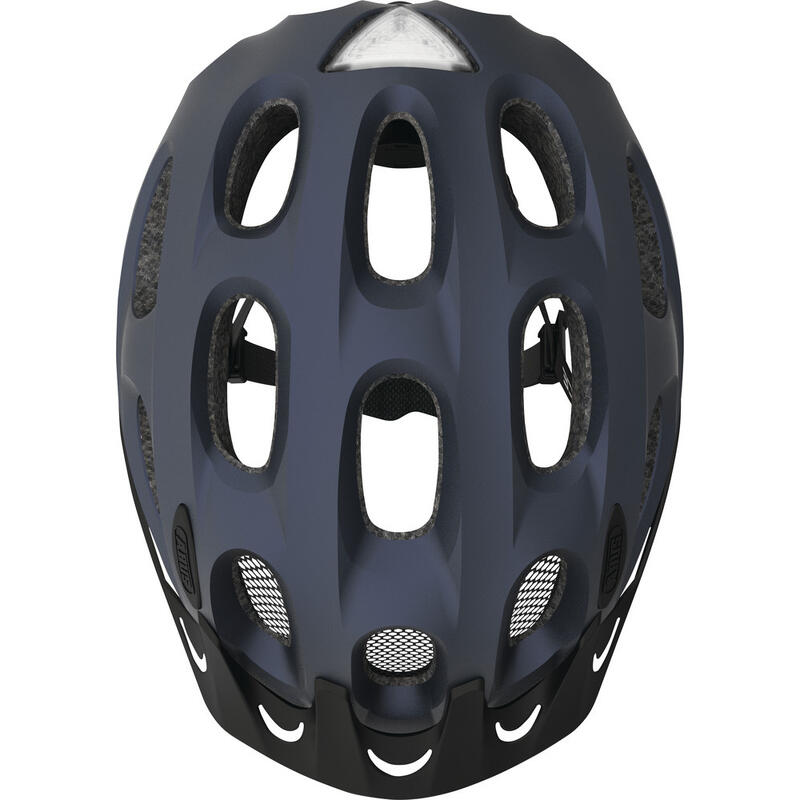 Casque Youn-I Ace Metallic Blue M 52-58 Cm