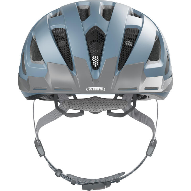 Casque de vélo adulte Urban-I 3.0 bleu