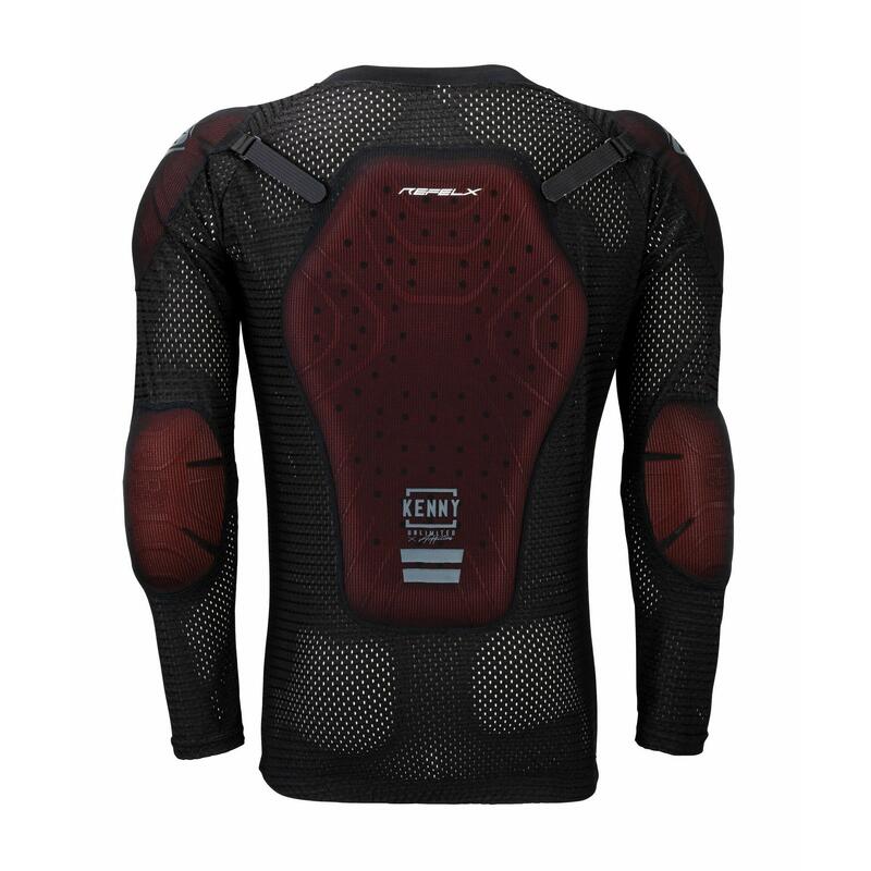 Gilet de protection Kenny Bike Reflex