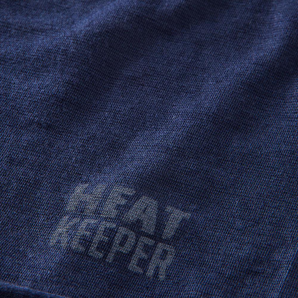 Heat Keeper Multifunctionele Sjaal/Nekwarmer Navy 2/4