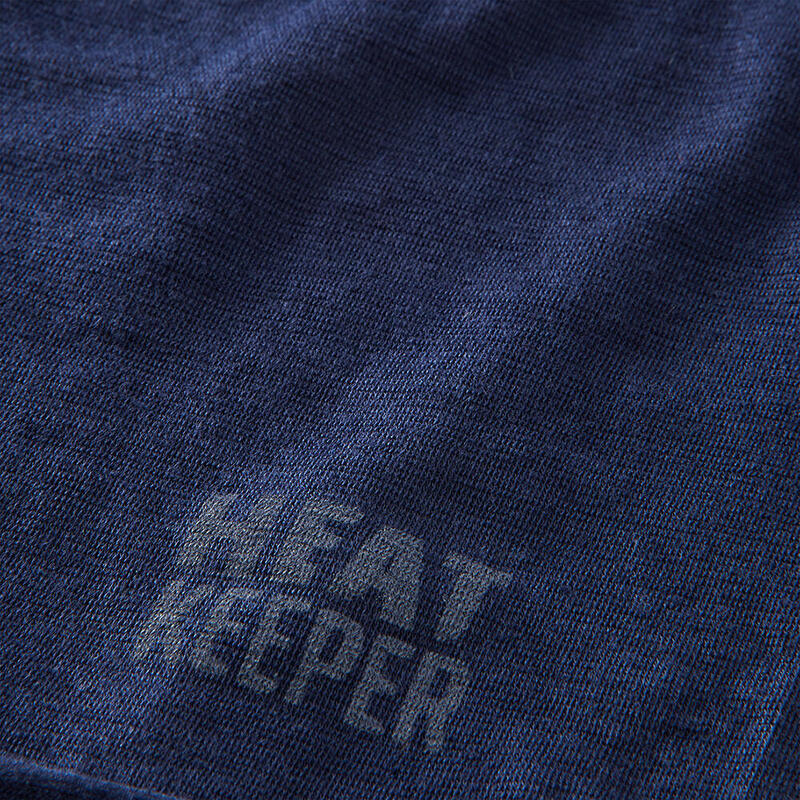 Heat Keeper Bufanda/Mantenedor de Cuello Multifuncional Azul Marino